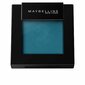 Lauvärv Maybelline Color Sensational 95-pure teal, 10 g цена и информация | Ripsmetušid, lauvärvid, silmapliiatsid, seerumid | kaup24.ee