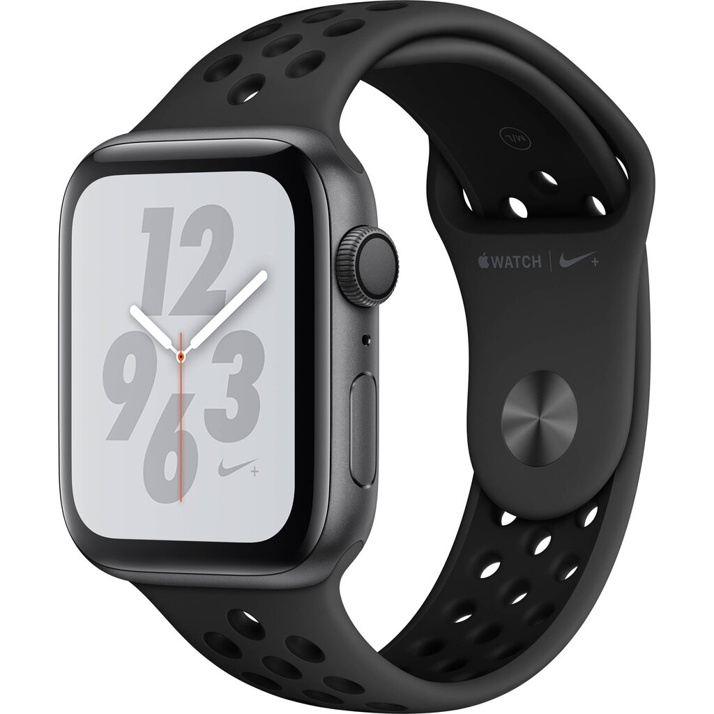 Apple Watch Series 5 Nike+ 44mm GPS, Space Gray (kasutatud, seisukord A) цена и информация | Nutikellad (smartwatch) | kaup24.ee