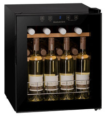 Интегрируемый винный шкаф Dunavox DXFH-16.46, 15 бут. цена и информация | Винные холодильники | kaup24.ee