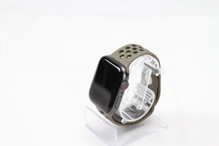 Apple Watch Series 5 Nike+ 44mm GPS + Cellular, Space Gray (kasutatud, seisukord A) hind ja info | Nutikellad (smartwatch) | kaup24.ee