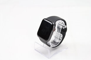 Apple Watch Series 5 44mm GPS + Cellular, Space gray (kasutatud, seisukord A) цена и информация | Смарт-часы (smartwatch) | kaup24.ee