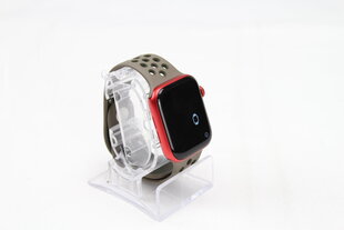 Apple Watch Series 6 44mm GPS + Cellular, Red (kasutatud, seisukord A) цена и информация | Смарт-часы (smartwatch) | kaup24.ee