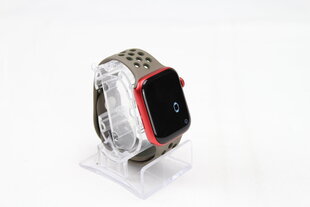 Apple Watch Series 6 44mm GPS + Cellular, Red (kasutatud, seisukord A) hind ja info | Nutikellad (smartwatch) | kaup24.ee