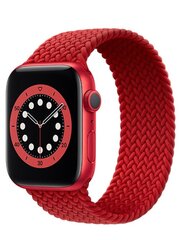 Apple Watch Series 6 44mm GPS + Cellular, Red (kasutatud, seisukord A) hind ja info | Nutikellad (smartwatch) | kaup24.ee