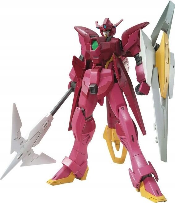 Bandai - HGBD Impulse Gundam Lancier, 1/144, 55337 цена и информация | Klotsid ja konstruktorid | kaup24.ee