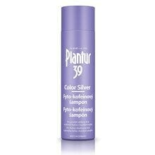 Plantur 39 Phyto-Caffeine Color Silver šampoon 250 ml цена и информация | Шампуни | kaup24.ee