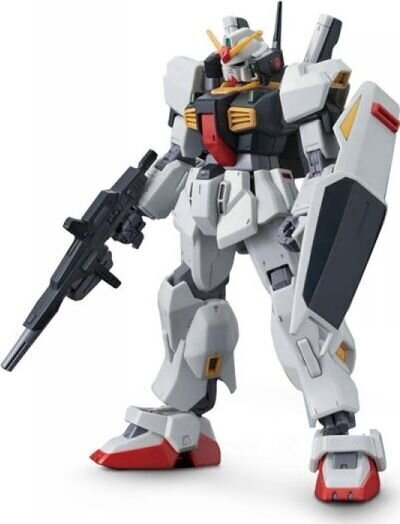 Bandai - HG RX-178 Gundam Mk-II A.E.U.G., 1/144, 59168 hind ja info | Klotsid ja konstruktorid | kaup24.ee