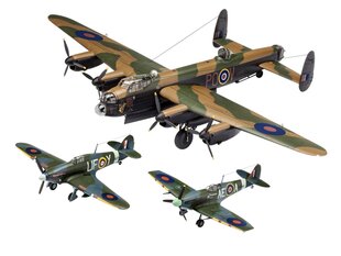 Revell - 100 Years RAF: British Legends kinkekomplekt, 1/72, 05696 hind ja info | Klotsid ja konstruktorid | kaup24.ee