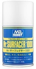 Mr.Hobby - Mr.Surfacer 1000 (teraga krunt) 100ml, B-505 hind ja info | Kunstitarbed, voolimise tarvikud | kaup24.ee