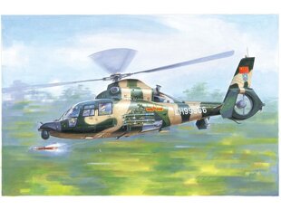 Trumpeter - Chinese Z-9WA Helicopter, 1/35, 05109 hind ja info | Klotsid ja konstruktorid | kaup24.ee