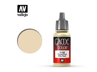 Elfic Flesh 17 ml. Game Color Vallejo 72098 цена и информация | Принадлежности для рисования, лепки | kaup24.ee