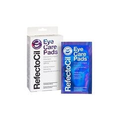 Toitevad silmapadjad Eye Care Pads, 10 x 2 tk. hind ja info | Näomaskid, silmamaskid | kaup24.ee