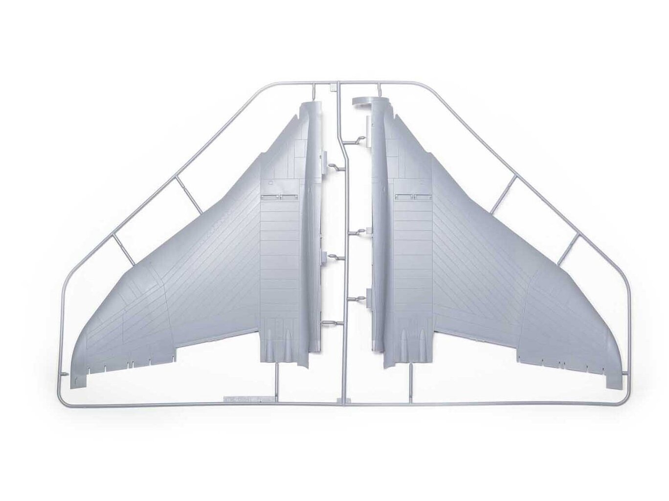 Airfix - Avro Vulcan B.2, 1/72, A12011 hind ja info | Klotsid ja konstruktorid | kaup24.ee