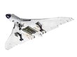Airfix - Avro Vulcan B.2, 1/72, A12011 hind ja info | Klotsid ja konstruktorid | kaup24.ee