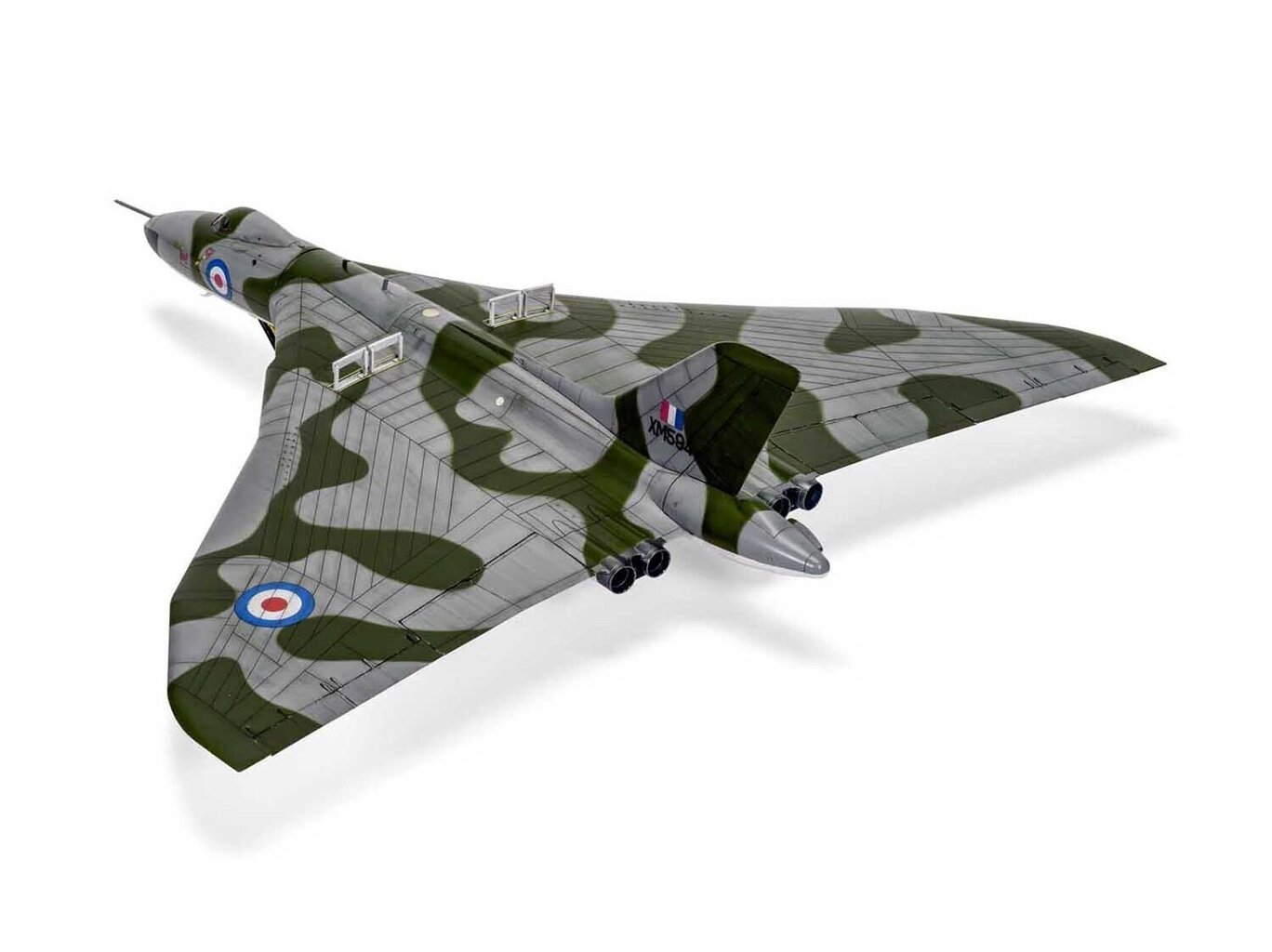 Airfix - Avro Vulcan B.2, 1/72, A12011 hind ja info | Klotsid ja konstruktorid | kaup24.ee