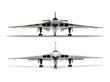 Airfix - Avro Vulcan B.2, 1/72, A12011 hind ja info | Klotsid ja konstruktorid | kaup24.ee