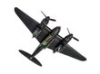 Airfix - De Havilland Mosquito B Mk.XVI, 1/72, A04023 hind ja info | Klotsid ja konstruktorid | kaup24.ee