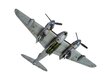 Airfix - De Havilland Mosquito B Mk.XVI, 1/72, A04023 hind ja info | Klotsid ja konstruktorid | kaup24.ee