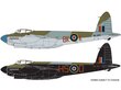 Airfix - De Havilland Mosquito B Mk.XVI, 1/72, A04023 hind ja info | Klotsid ja konstruktorid | kaup24.ee