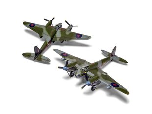 Сборная пластиковая модель Airfix - De Havilland Mosquito B Mk.XVI, 1/72, A04023 цена и информация | Конструкторы и кубики | kaup24.ee