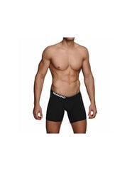 Мужское белье Macho - Mc087 Large Boxer Black Size S цена и информация | Сексуальное бельё для мужчин | kaup24.ee