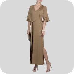 Naiste kleit Gold hind ja info | Kleidid | kaup24.ee