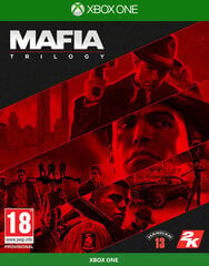 Mafia: Trilogy Xbox One hind ja info | Arvutimängud, konsoolimängud | kaup24.ee