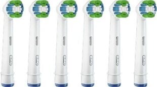 Braun Oral-B hind ja info | Elektriliste hambaharjade otsikud | kaup24.ee