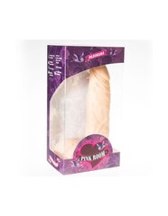 Фаллоимитатор Pink Room Chems Realistic Dildo Flesh 20 Cm цена и информация | Фаллоимитаторы | kaup24.ee