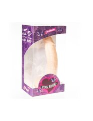Фаллоимитатор Pink Room Connor Realistic Dildo Flesh 16 Cm цена и информация | Фаллоимитаторы | kaup24.ee