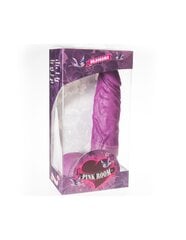 Realistlik dildo Pink Room Chems 20 cm, lilla hind ja info | BDSM ja fetish | kaup24.ee