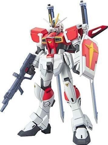 Bandai - HGGS Sword Impulse Gundam, 1/144, 55466 цена и информация | Poiste mänguasjad | kaup24.ee