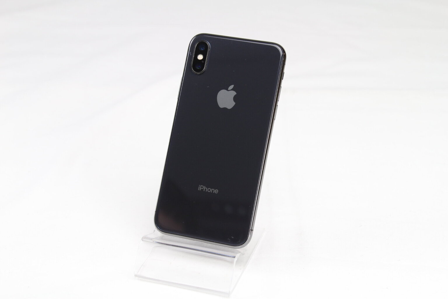 iPhone X 64GB Space Gray (kasutatud, seisukord A) hind ja info | Telefonid | kaup24.ee