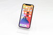 iPhone X 64GB Space Gray (kasutatud, seisukord A) hind ja info | Telefonid | kaup24.ee