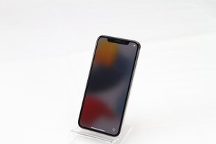 iPhone X 64GB Silver (kasutatud, seisukord A) цена и информация | Мобильные телефоны | kaup24.ee