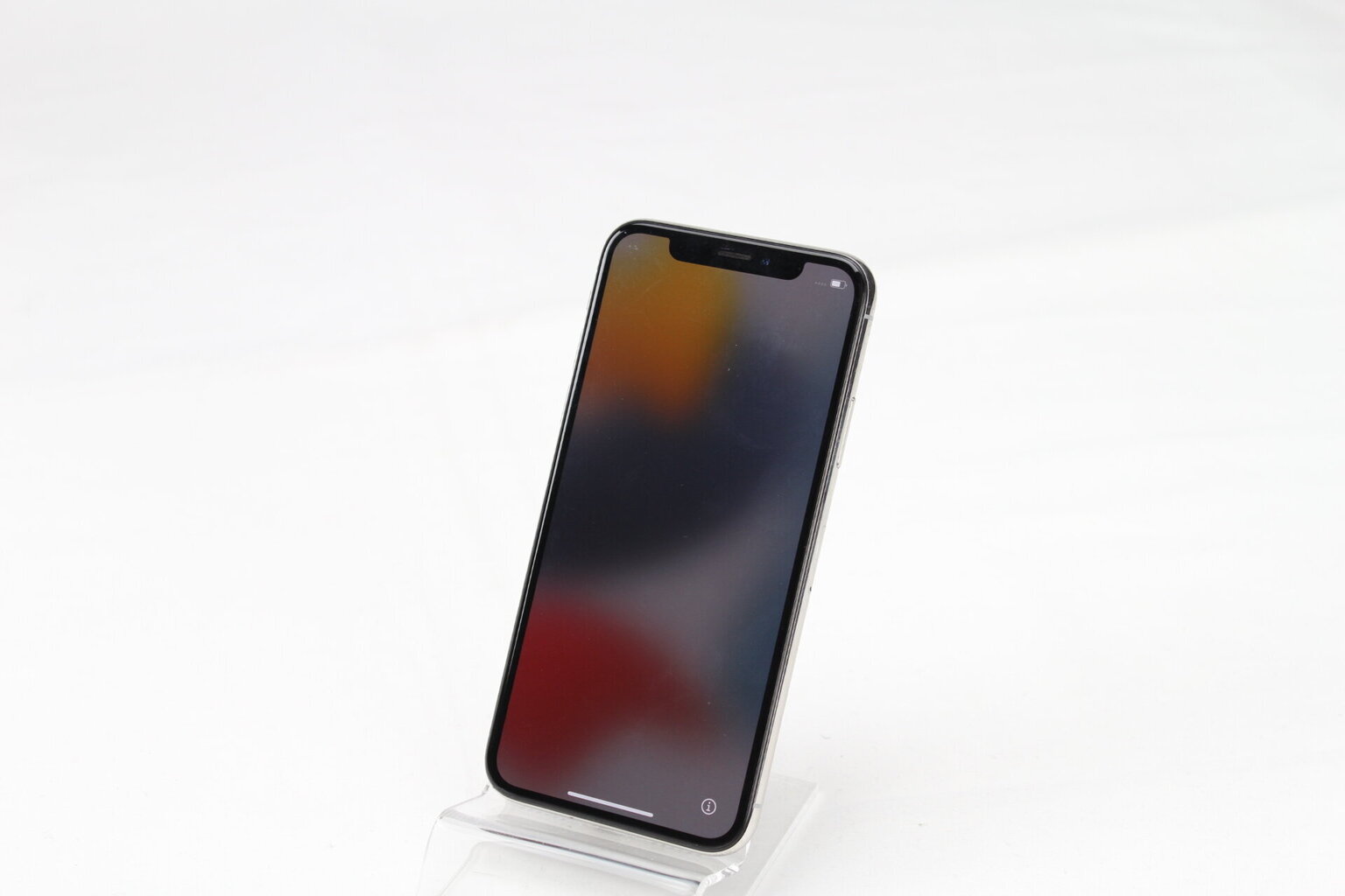 iPhone X 64GB Silver (kasutatud, seisukord A) hind ja info | Telefonid | kaup24.ee