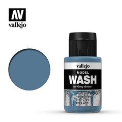 Blue Grey 35 ml. Model Wash 76524 Vallejo hind ja info | Kunstitarbed, voolimise tarvikud | kaup24.ee