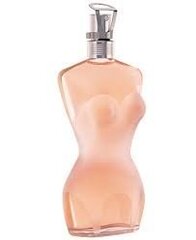 Komplekt Jean Paul Gaultier Classique: EDT 100 ml + ihupiim 75 ml hind ja info | Naiste parfüümid | kaup24.ee