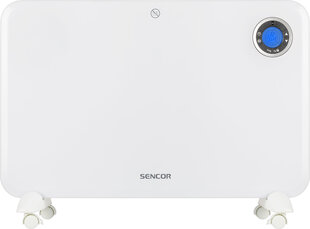 Konvektsioonkütteseade Sencor SCF 3200WH IP24 Silent Heating hind ja info | Sencor Sanitaartehnika, remont, küte | kaup24.ee