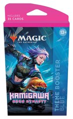 Kaardimäng Magic The Gathering: Kamigawa Neon Dynasty Theme Booster - Blue hind ja info | Lauamängud ja mõistatused | kaup24.ee