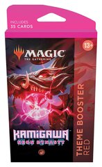 Kaardimäng Magic The Gathering: Kamigawa Neon Dynasty Theme Booster - Red hind ja info | Lauamängud ja mõistatused | kaup24.ee