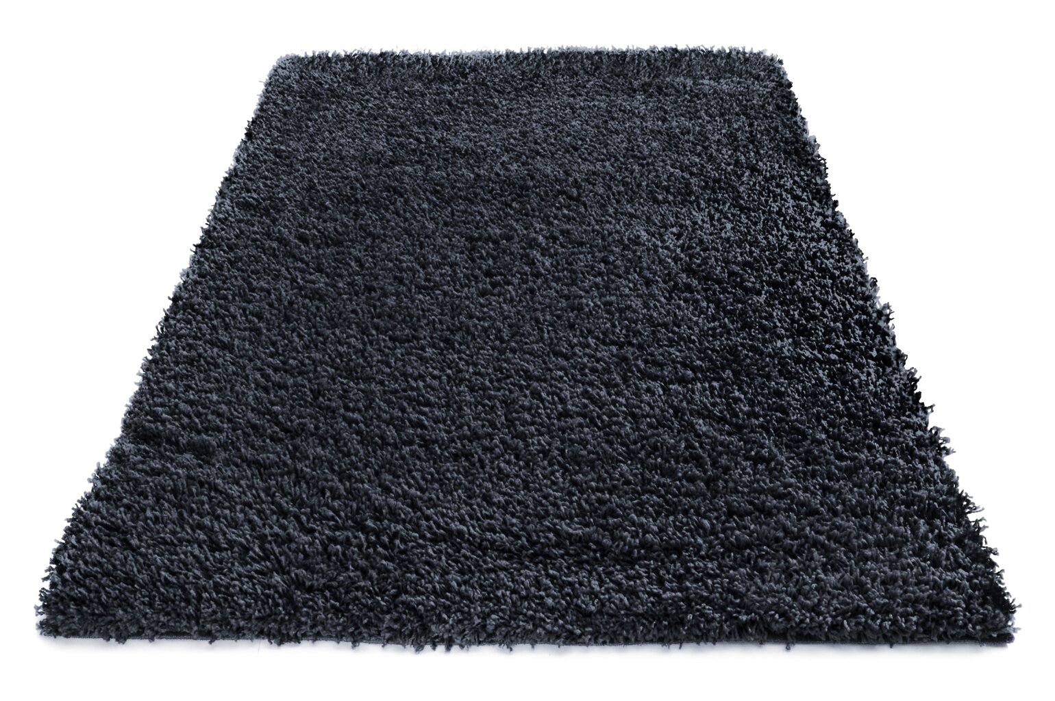 Vaip Shaggy Anthracite, 60x100 cm hind ja info | Vaibad | kaup24.ee