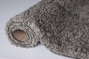 Ковёр Shaggy Anthracite, 120 x 170 см цена и информация | Коврики | kaup24.ee
