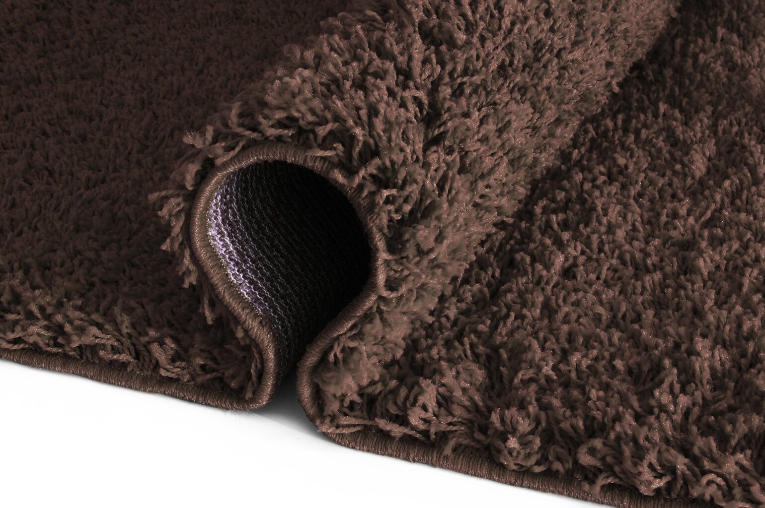 Vaip Shaggy Brown, 60x100 cm hind ja info | Vaibad | kaup24.ee