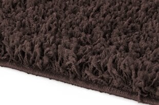 Vaip Shaggy Brown, 60x100 cm hind ja info | Vaibad | kaup24.ee