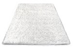 Ковёр Shaggy White, 200 x 290 см