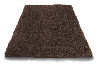 Vaip Shaggy Brown, 80x150 cm цена и информация | Ковры | kaup24.ee