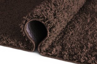 Vaip Shaggy Brown, 120x170 cm hind ja info | Vaibad | kaup24.ee