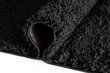 Vaip Shaggy Black, 140x190 cm цена и информация | Vaibad | kaup24.ee