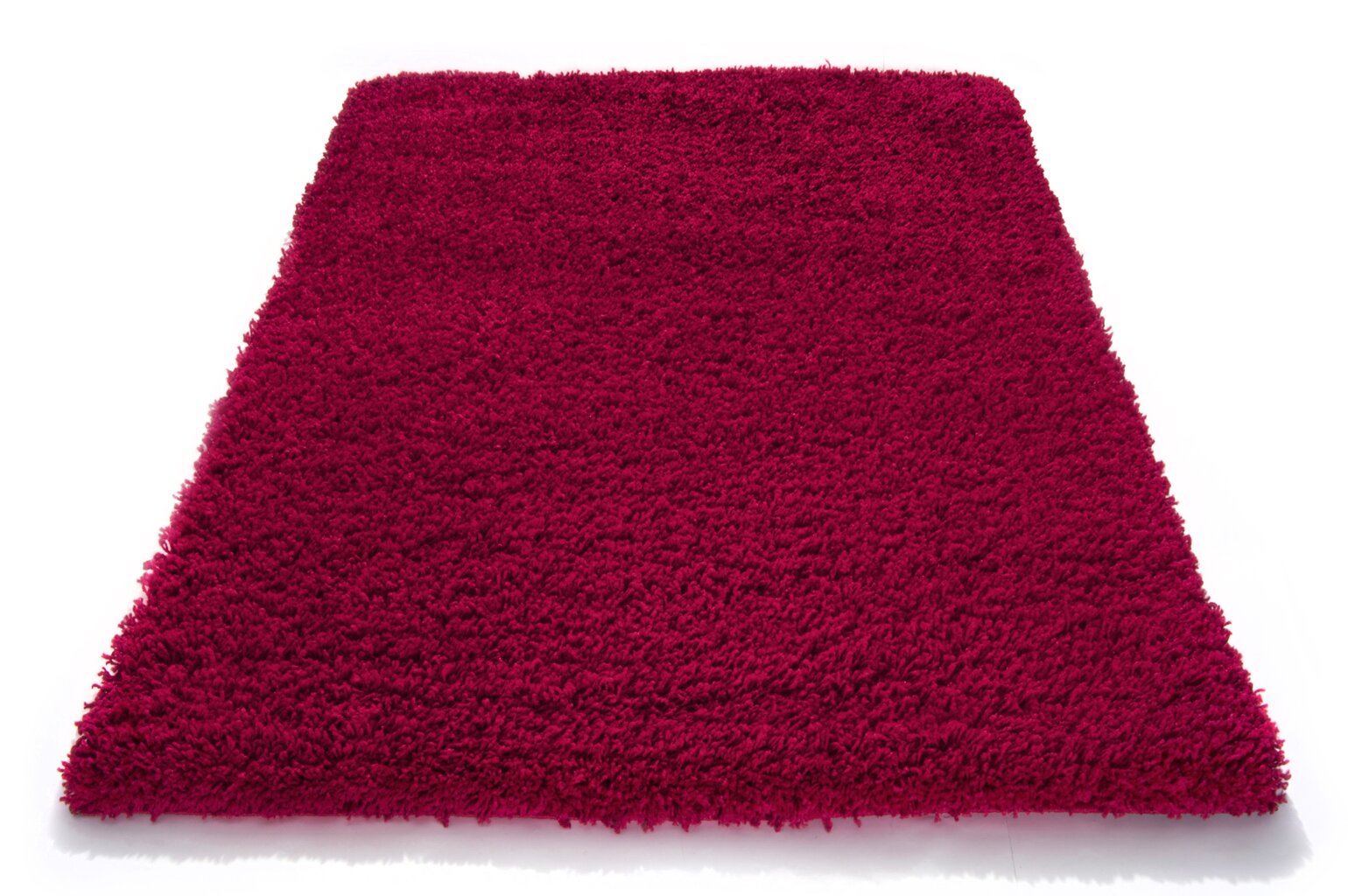 Vaip Shaggy Red, 60x100 cm цена и информация | Vaibad | kaup24.ee